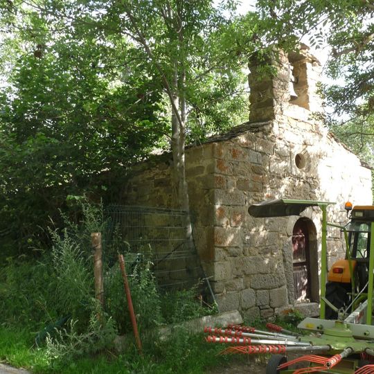 Église Saint-Vincent de Vilalta