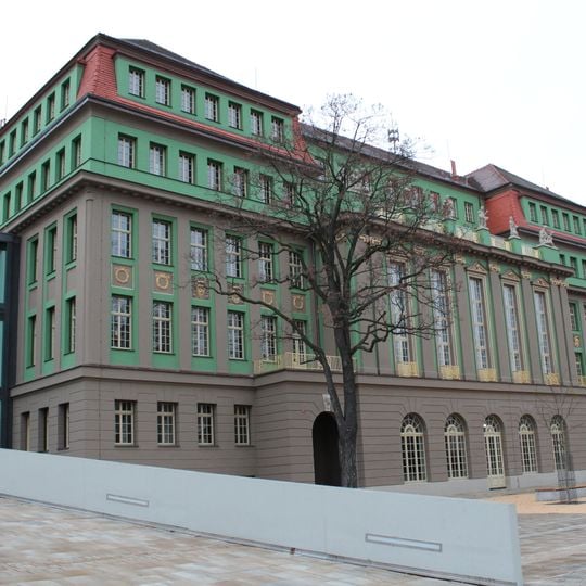Romain-Rolland-Gymnasium Dresden
