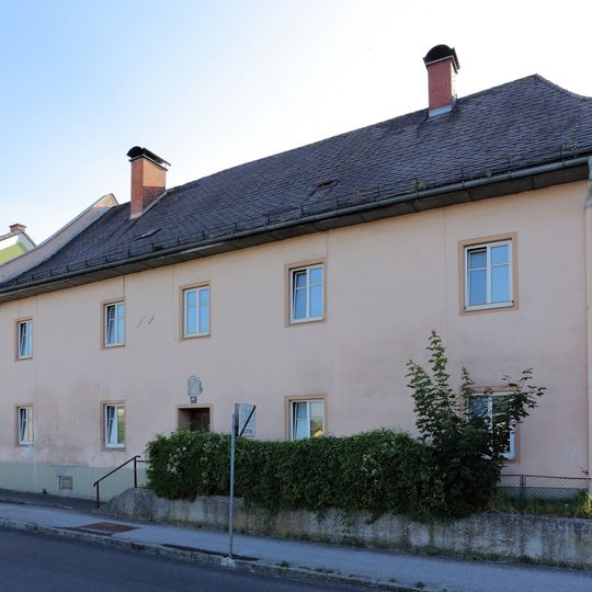 Wohnhaus, ehem. Bruderhaus oder Bürgerspital