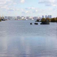 Nagatinsky Zaton District