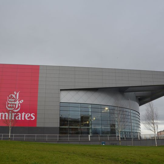 Arena Commonwealth y Velódromo Sir Chris Hoy