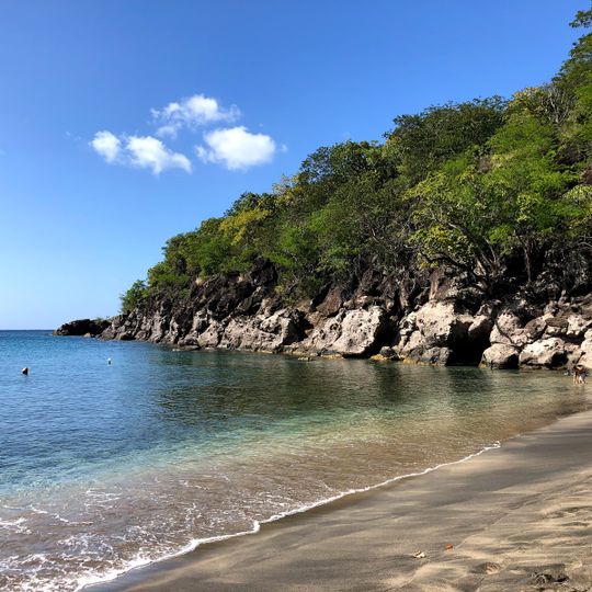 Plage de Petite Anse