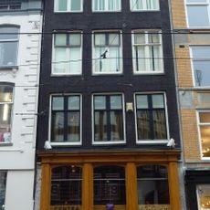 Reguliersbreestraat 5, Amsterdam