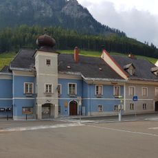 Steyrer-Herrenhaus, ehem. Gewerkenhaus zu Radwerk IV