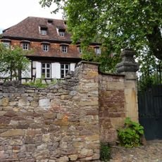 Maison, 3 rue de la Paix (Dorlisheim)