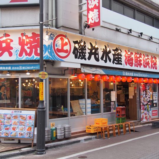 Isomaru Suisan