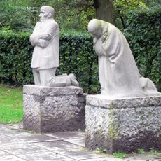 Deutscher Soldatenfriedhof Vladslo