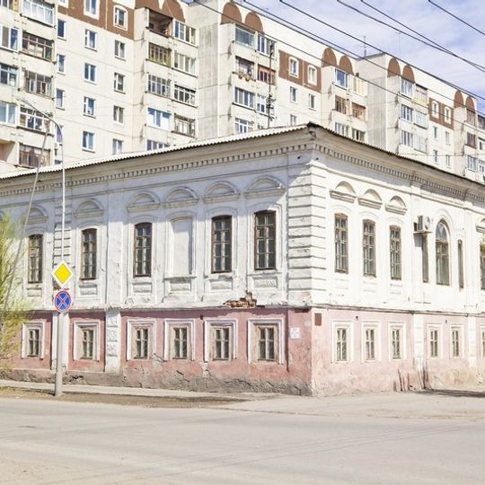 Троицкое мужское училище