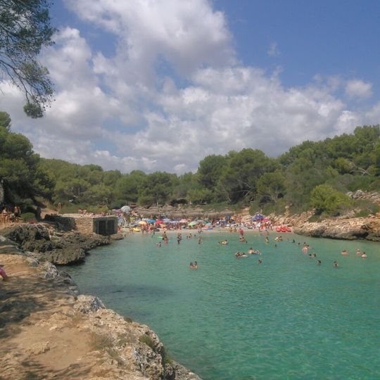 Cala Sa Nau