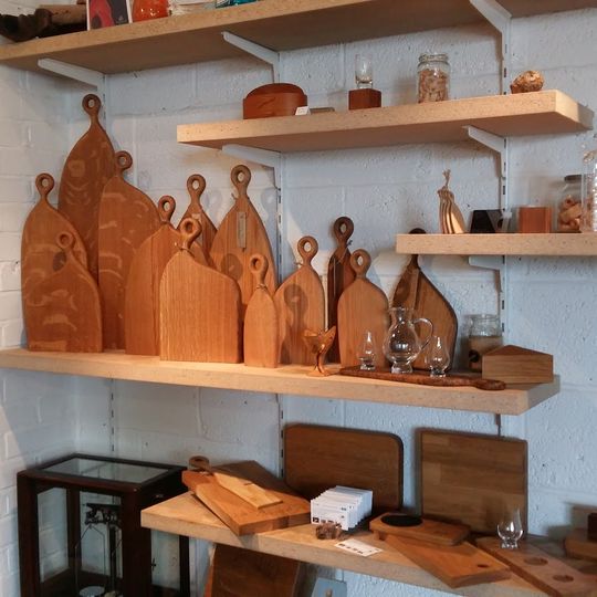 Ruskin Glass Centre Cafe