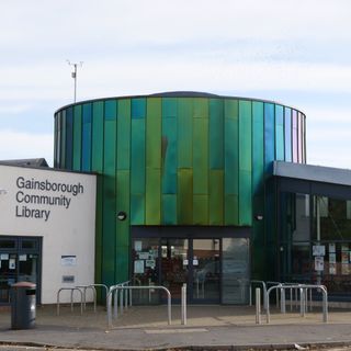 Gainsborough Library