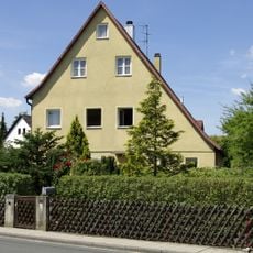 Ehemaliges Forsthaus