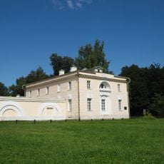 Улица Старые Кузьминки 13 c1