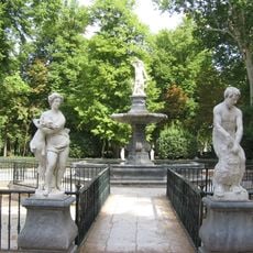 Jardín de la Isla, Aranjuez