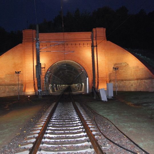 Kaunas Railway Tunnel