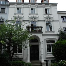 Wohnhaus Mathildenstraße 32