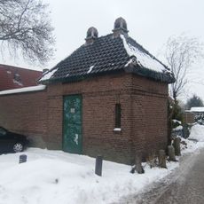 Beter Wonen, transformatorhuisje