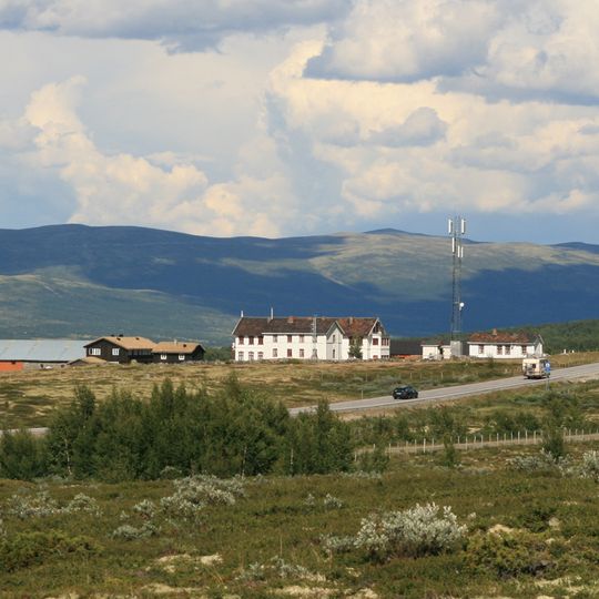 Fokstugu