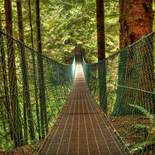 Juan de Fuca Provincial Park