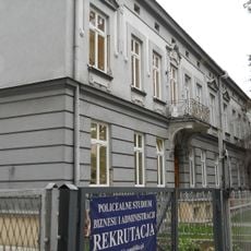 74 Batorego Street in Nowy Sącz