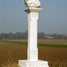 Aspersdorf Figurenbildstock GstNr 1085