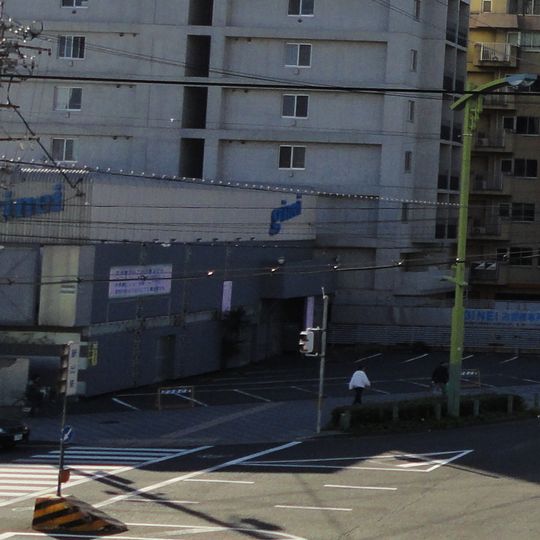 ライブシアター銀映