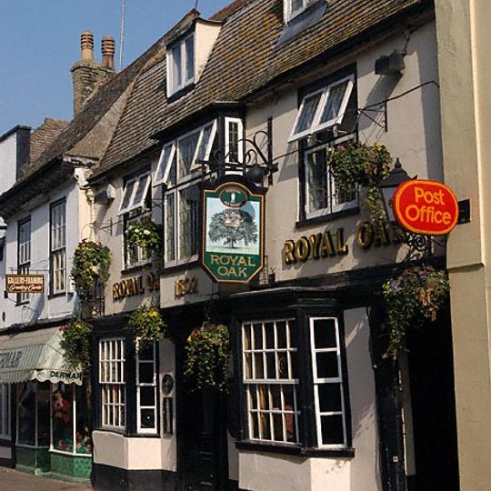Royal Oak Inn