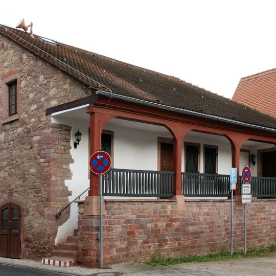 Ehemaliges Wachthaus