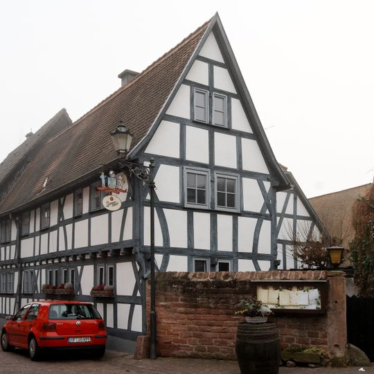 Große Fischergasse 6