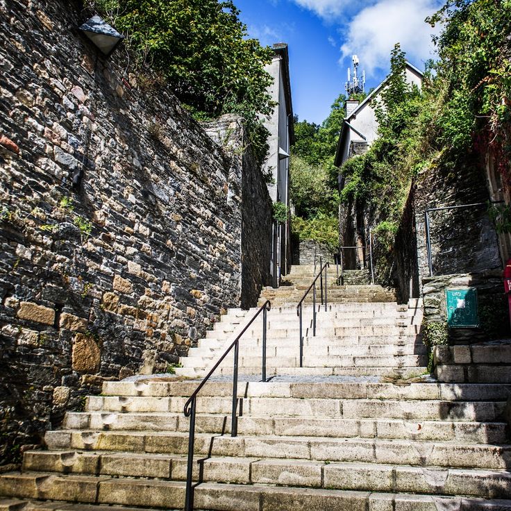Venelles of Morlaix