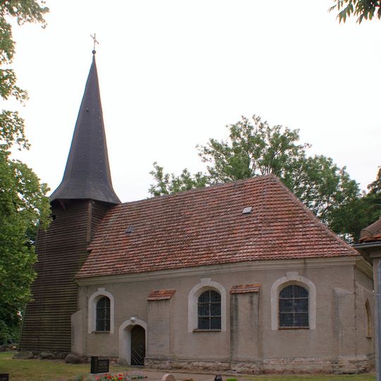 Church in Dennin