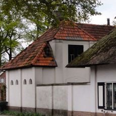 Klarenbeek: garage/koetshuis