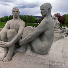 Nr. 13: To unge menn