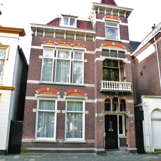 Zuideinde 46, Meppel