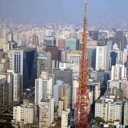 Torre TV Bandeirantes