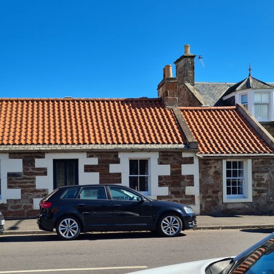 6 Park Place, Elie