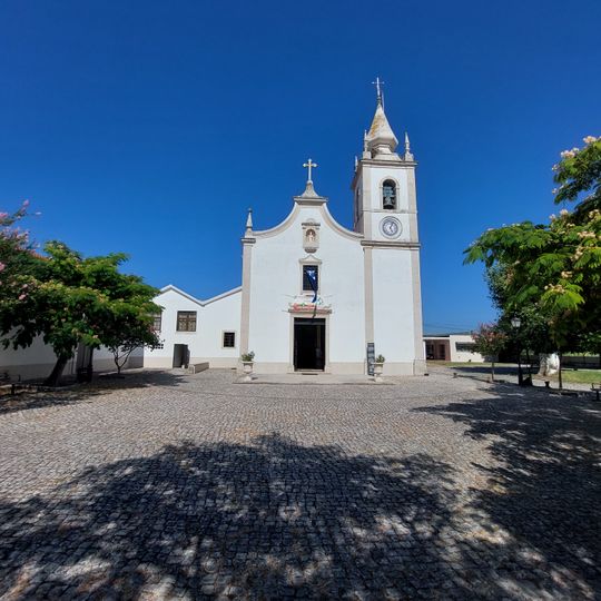 Igreja de São Tiago, matriz do Louriçal
