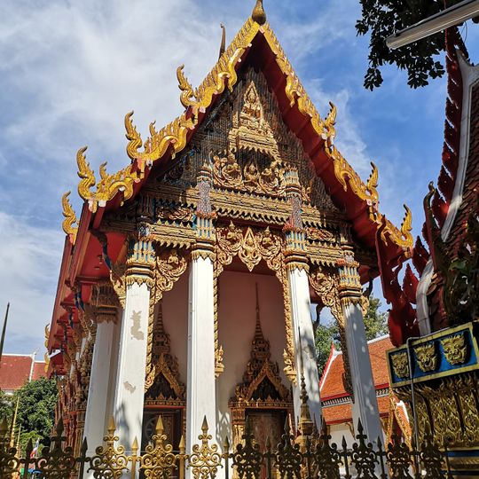 Wat Bang Pheng Tai