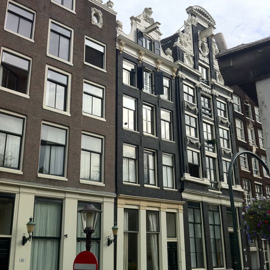 Oudezijds Voorburgwal 185, Amsterdam