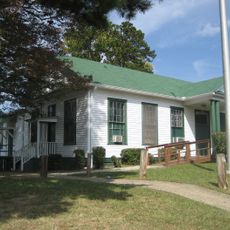Former East White Oak School