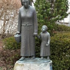 Mutter mit Kind