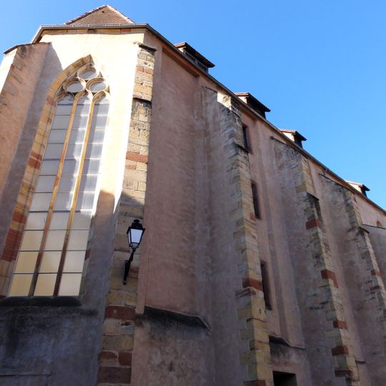 Igreja dos Dominicanos de Wissembourg