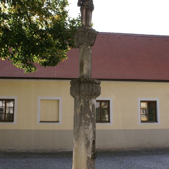 Whipping post, pillory, Listed objects in Austria