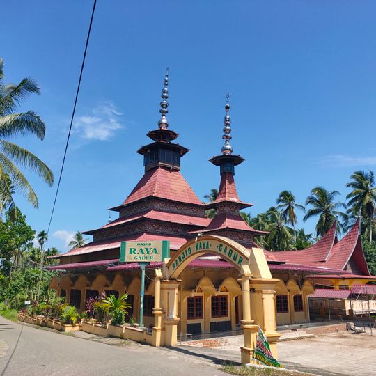 Masjid Raya Gadua