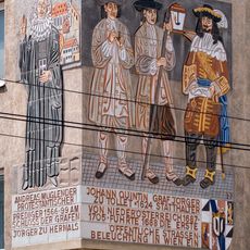 Johann Quintin Graf Jörger zu Tollet