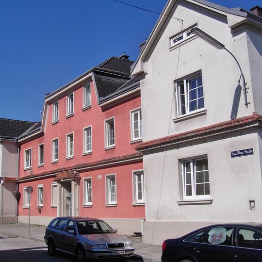Arbeiterwohnhaus