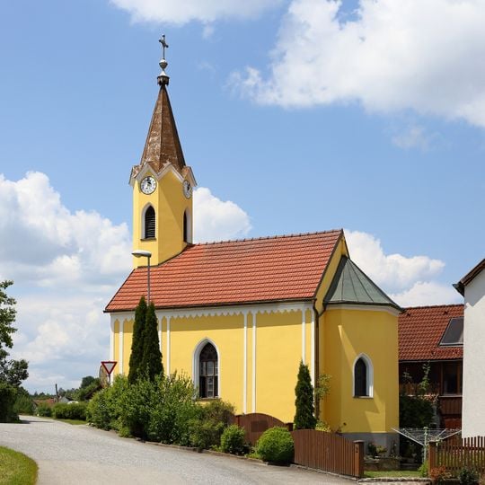 Ortskapelle Großhaslau