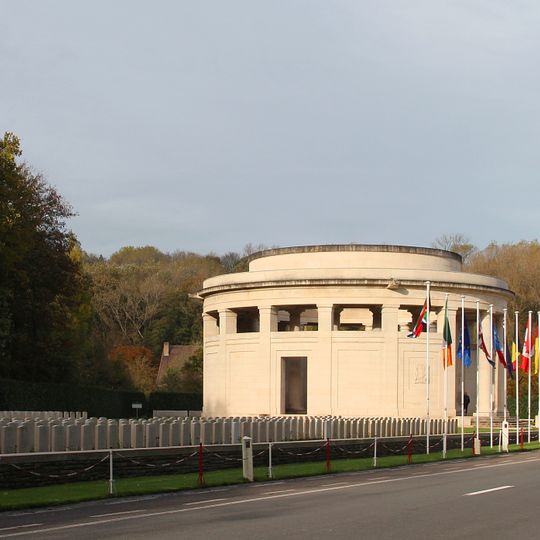 Ploegsteert Memorial to the Missing