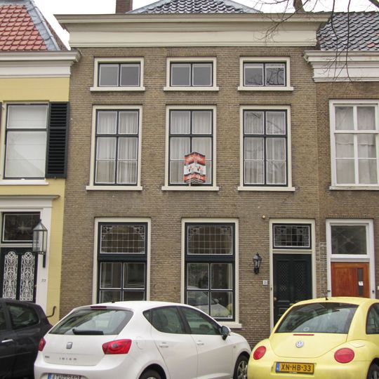 Voorstraat 35, Middelharnis