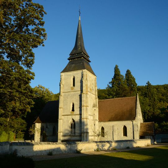 Amfreville-sur-Iton